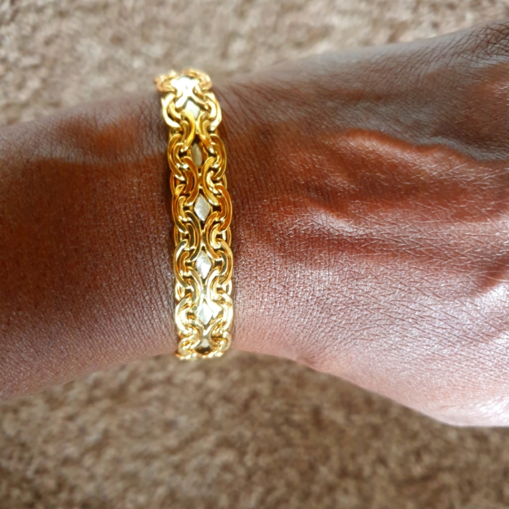 Fine Gold Bracelet